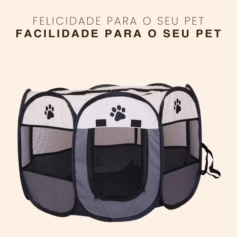 Casa Dobrável - Paw Loft