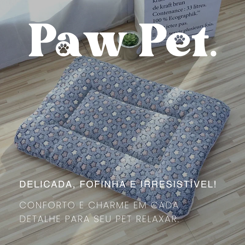 Travesseiro Pet - Paw Dream Soft