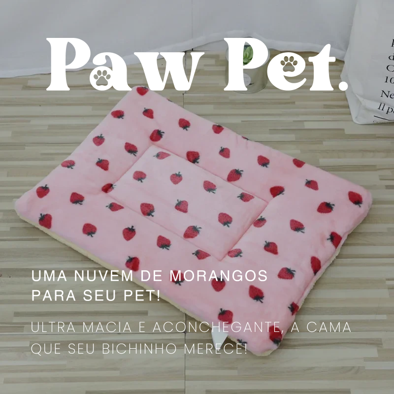 Travesseiro Pet - Paw Dream Soft