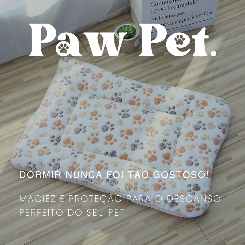 Travesseiro Pet - Paw Dream Soft