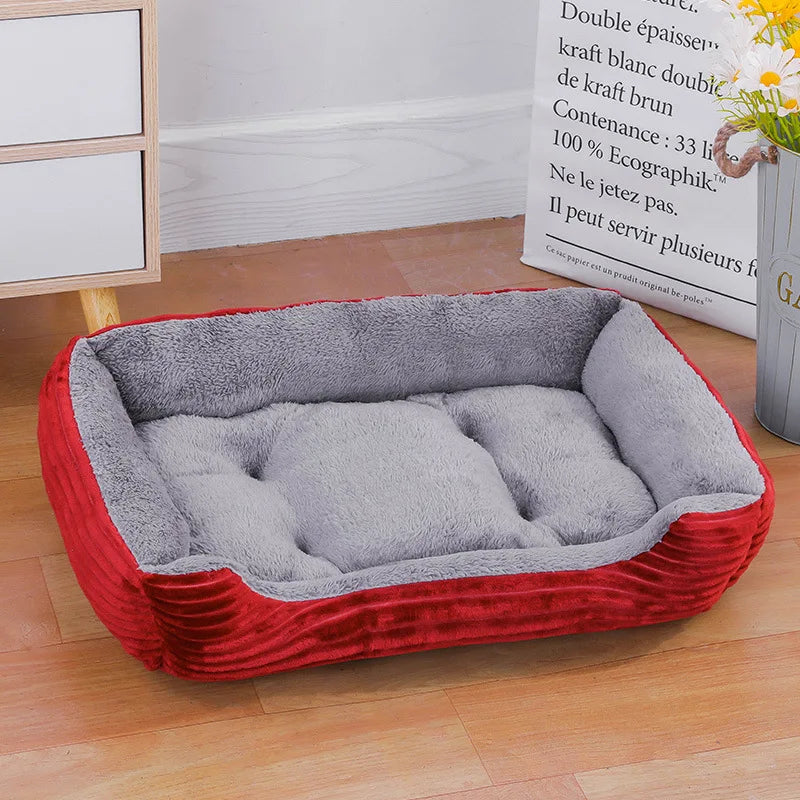 Cama Pet - Paw Conforto