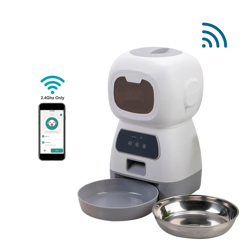 Alimentador Automático - Paw FoodLux