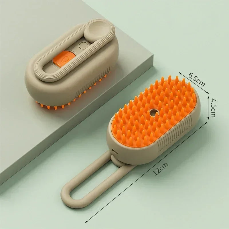 Escova a vapor - Paw Nuvem