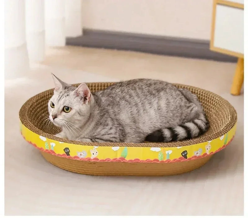 Arranhador para Gatos - Paw Catrelax