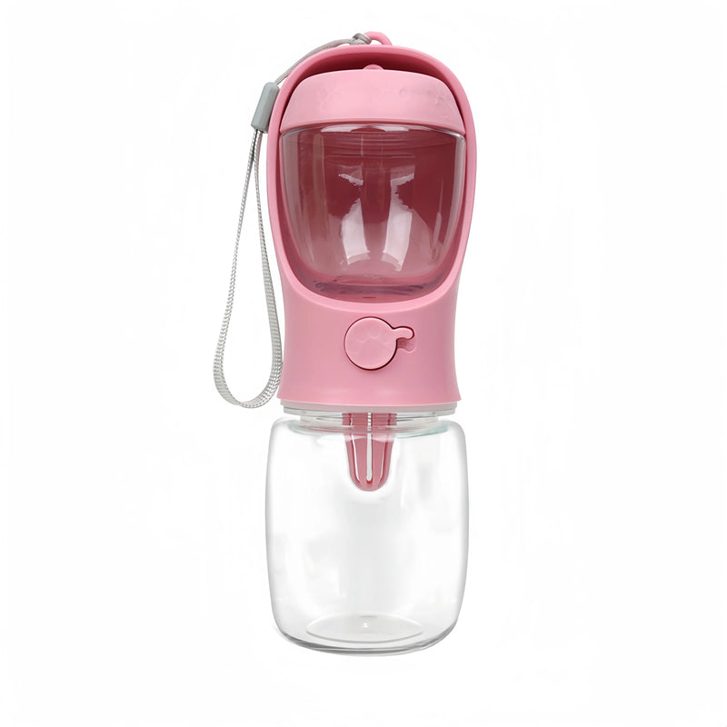 Garrafa de água portátil - Paw Bottle