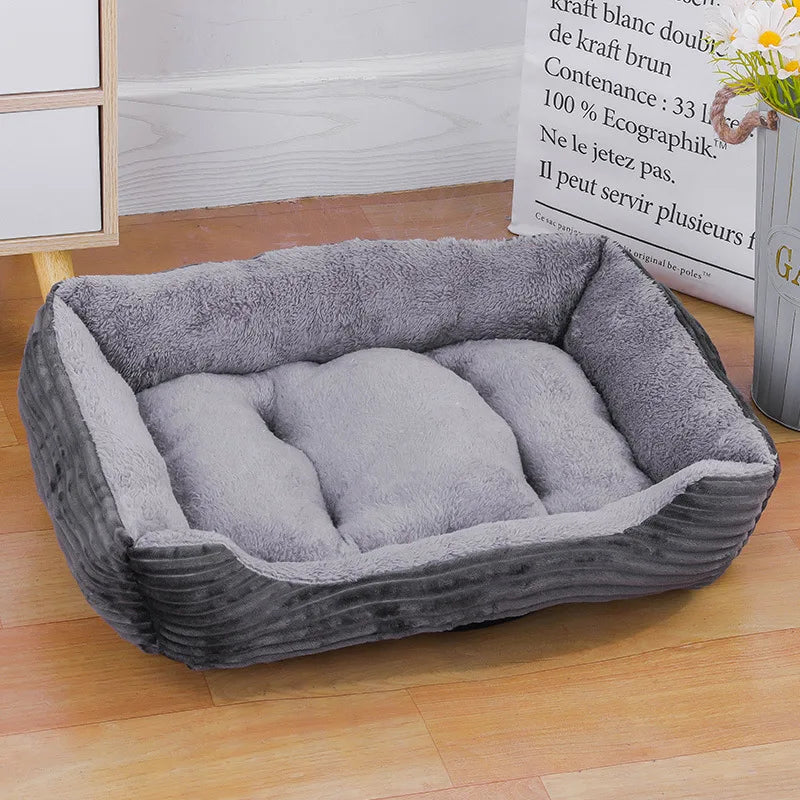 Cama Pet - Paw Conforto