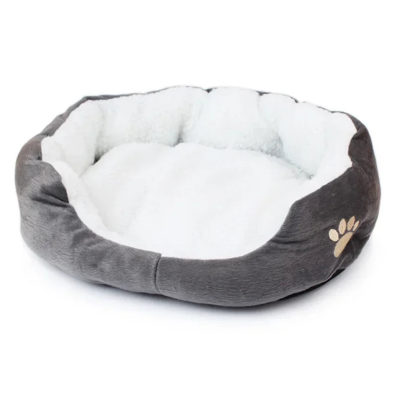 Cama Pet - Paw Caramel