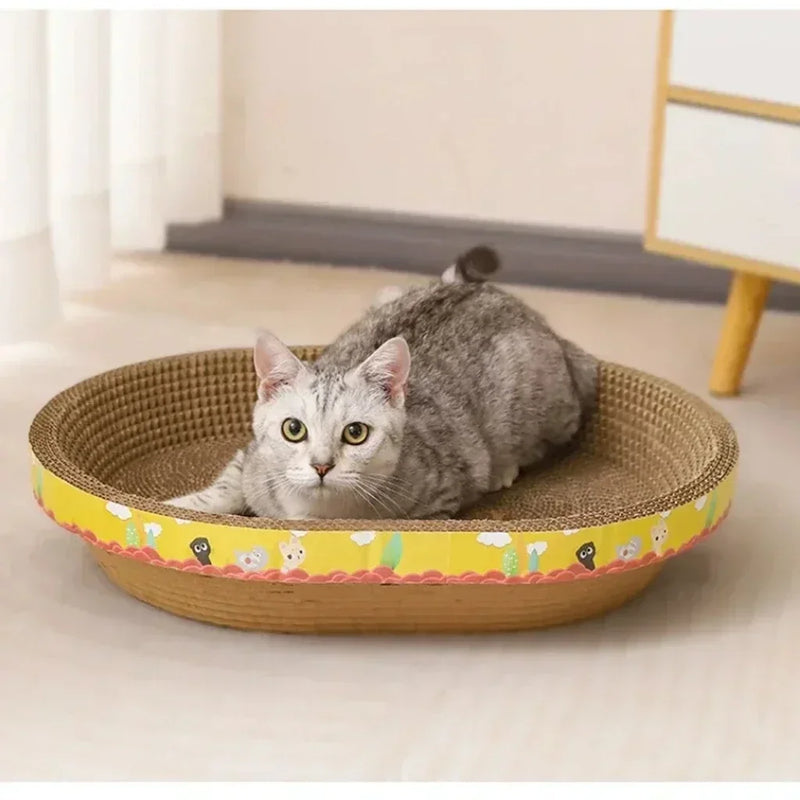Arranhador para Gatos - Paw Catrelax