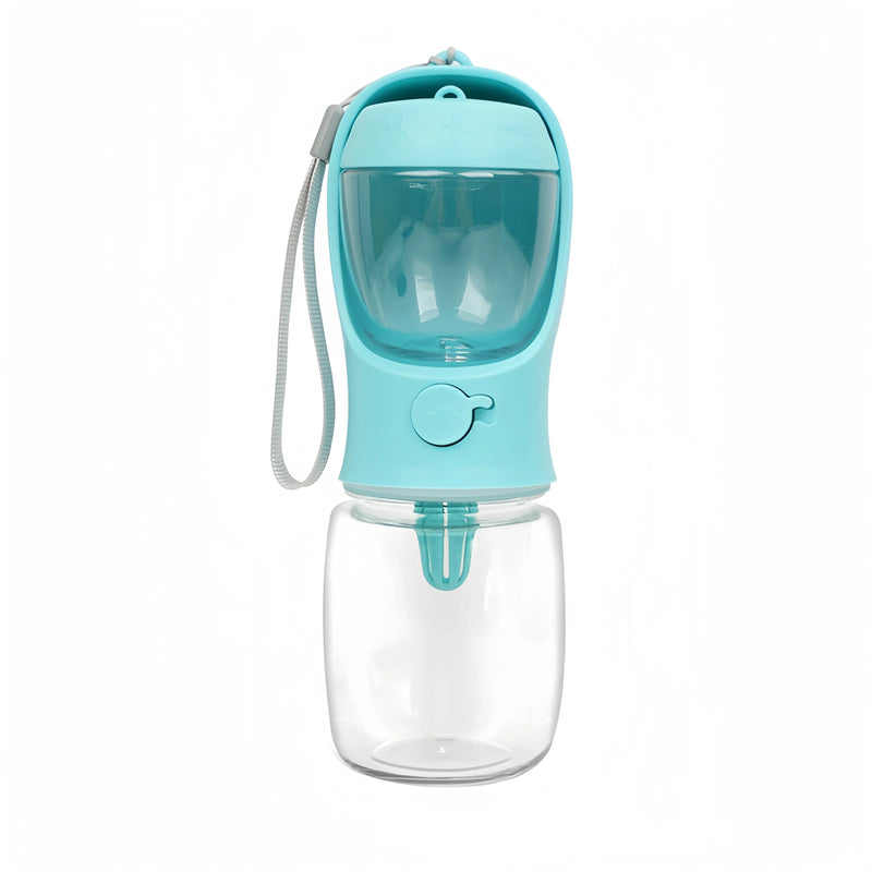 Garrafa de água portátil - Paw Bottle