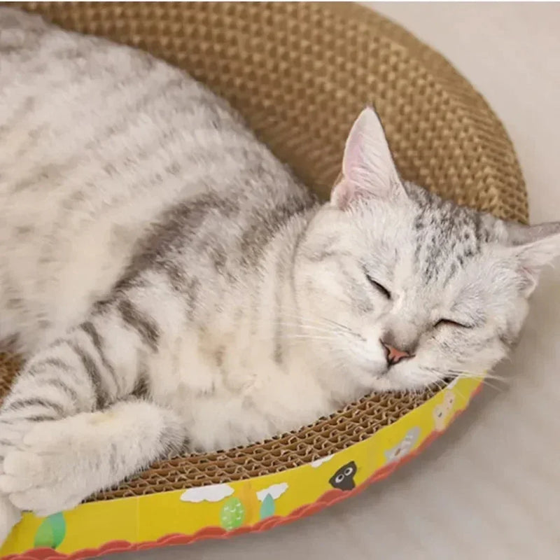 Arranhador para Gatos - Paw Catrelax