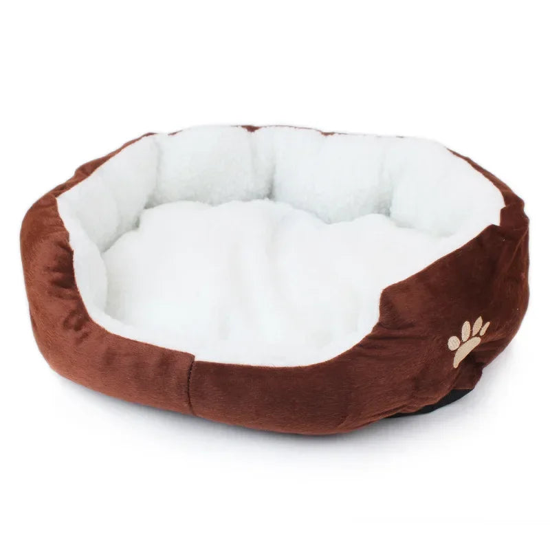 Cama Pet - Paw Caramel