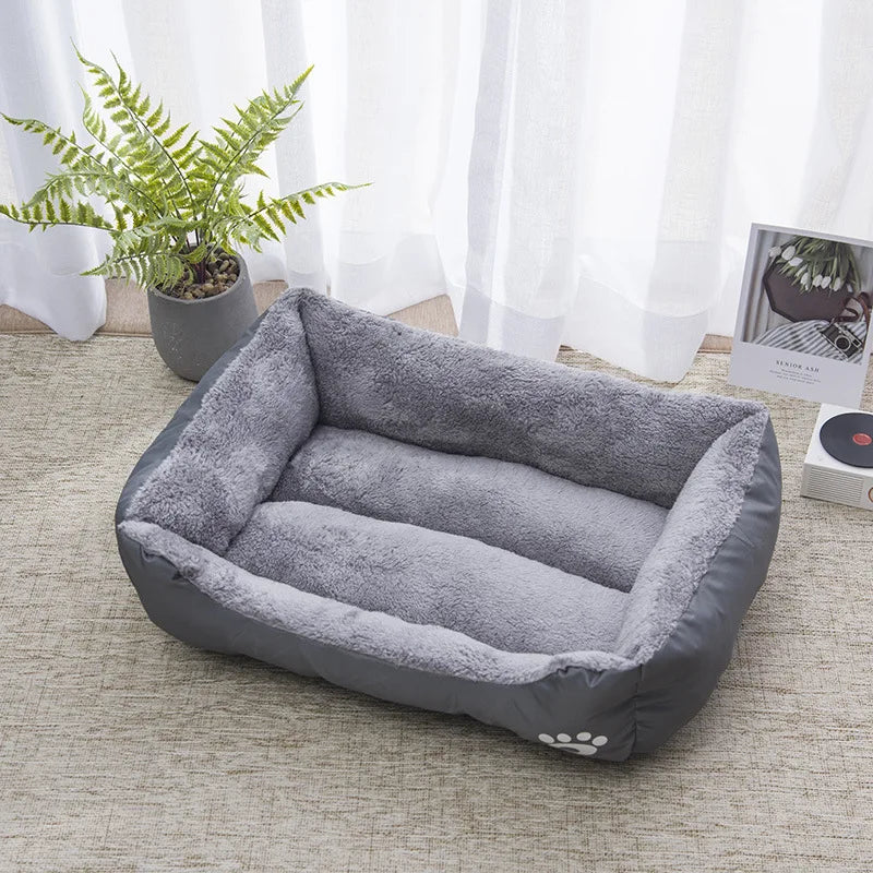 Cama Pet - Paw Conforto